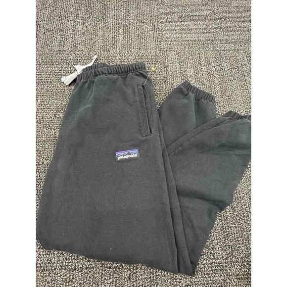 Patagonia Other - Patagonia Pants Mens Large Uprisal Sweatpants Recycled Fleece Joggers Check Pics
